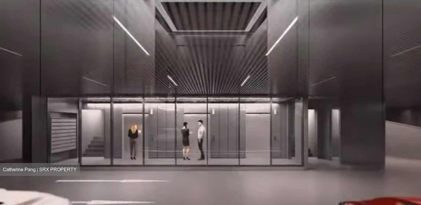 Cecil Suites (D1), Office #465272161